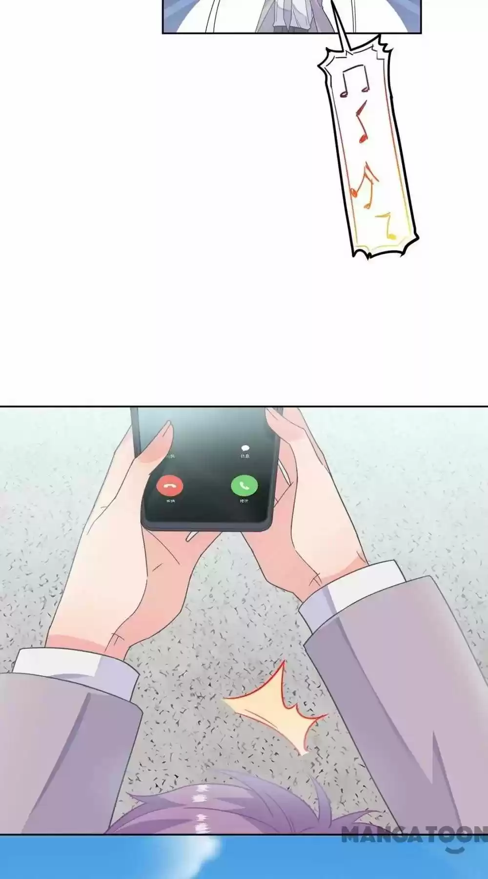 Trouble With The President: Return Of The Princess Chapter 180