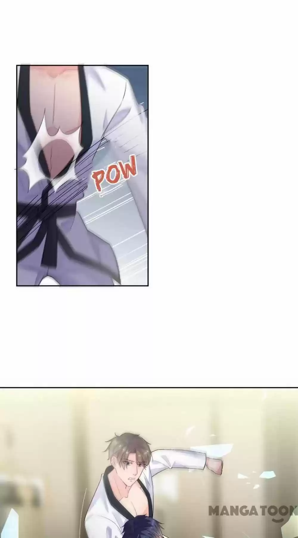 Trouble With The President: Return Of The Princess Chapter 180