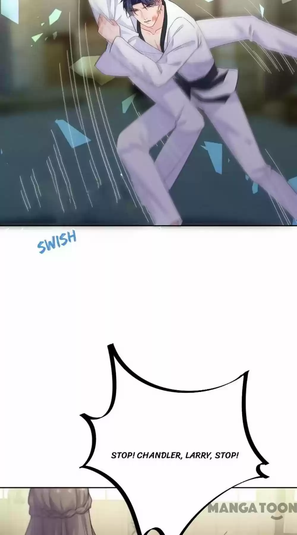 Trouble With The President: Return Of The Princess Chapter 180