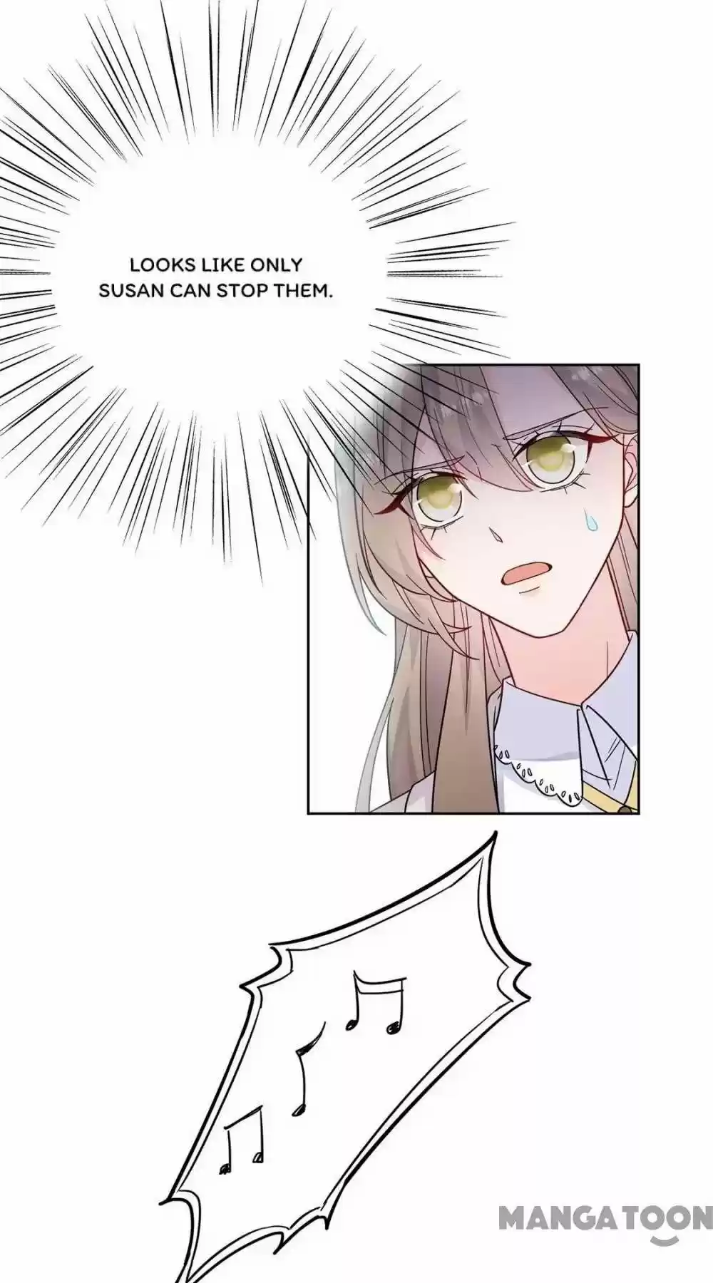 Trouble With The President: Return Of The Princess Chapter 180