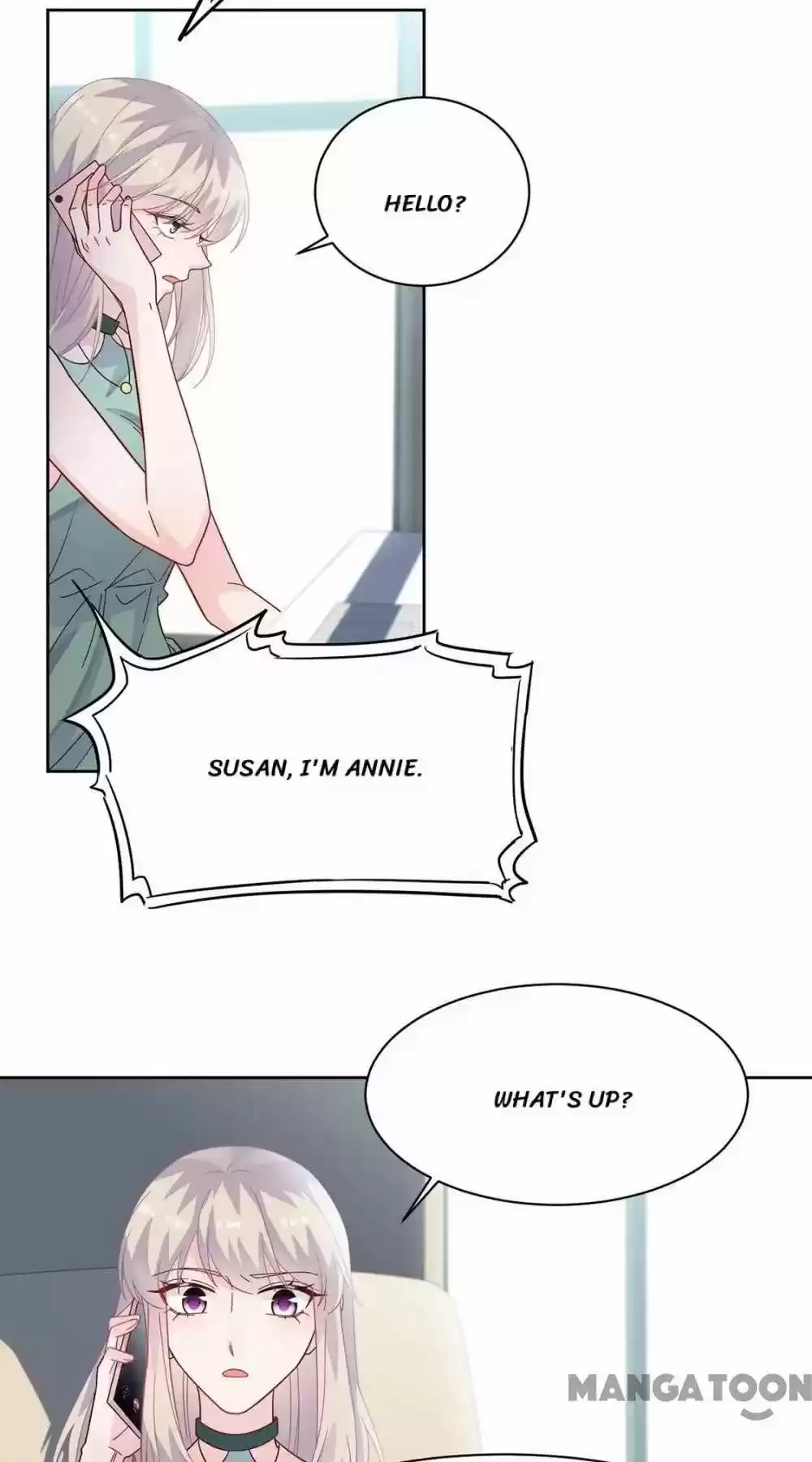 Trouble With The President: Return Of The Princess Chapter 180