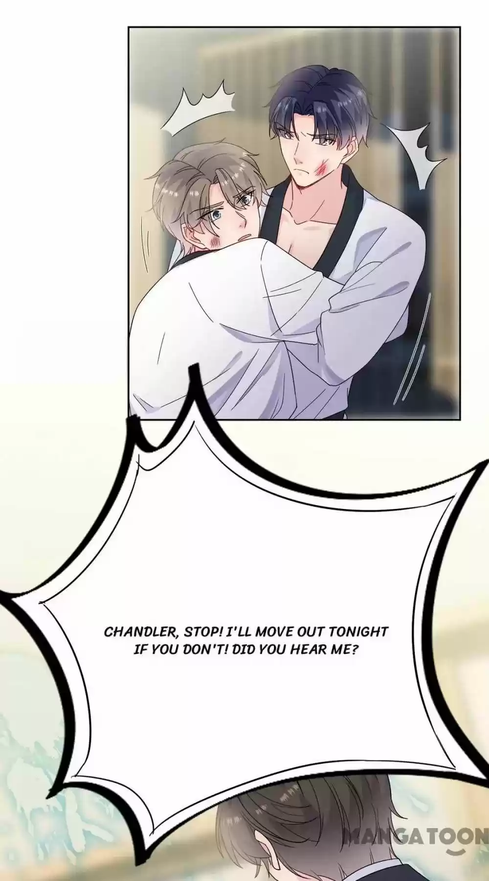 Trouble With The President: Return Of The Princess Chapter 180