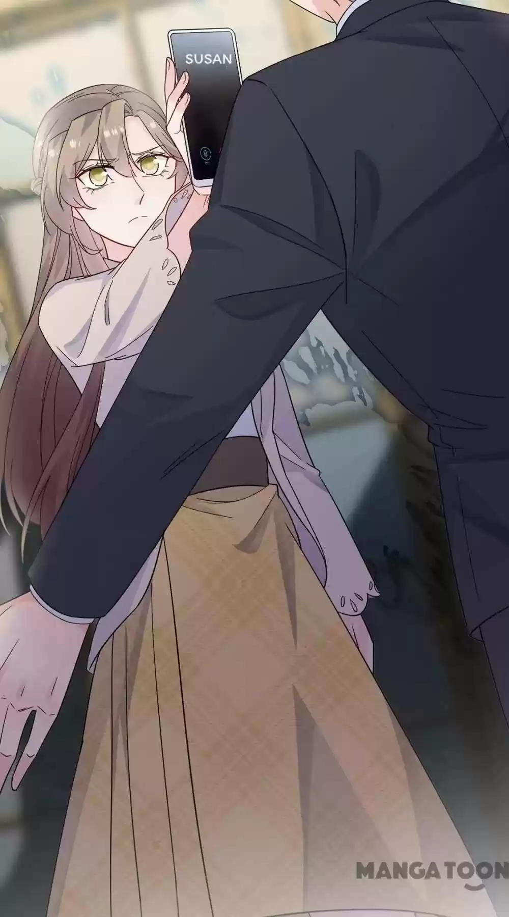 Trouble With The President: Return Of The Princess Chapter 180