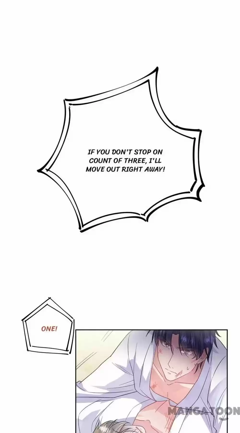 Trouble With The President: Return Of The Princess Chapter 181