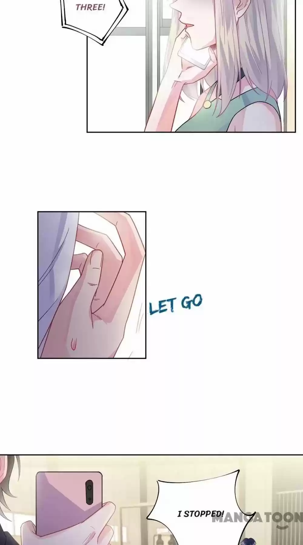 Trouble With The President: Return Of The Princess Chapter 181