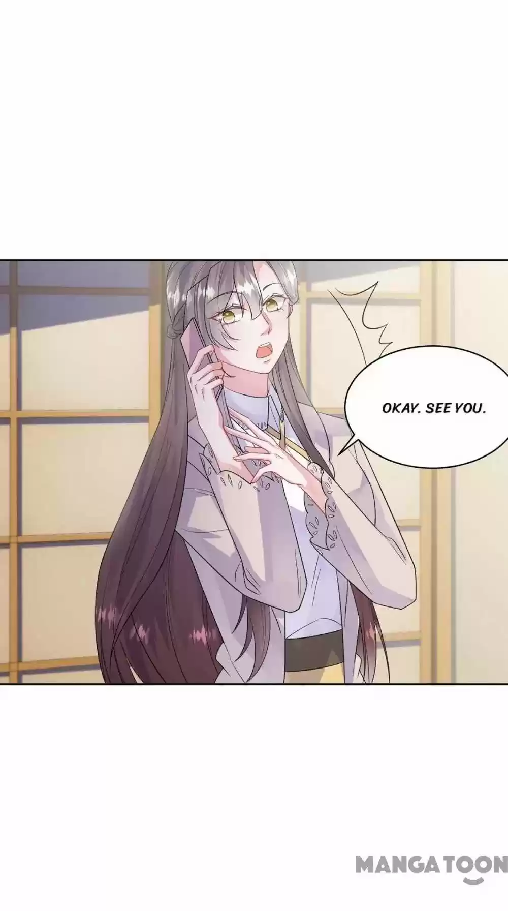 Trouble With The President: Return Of The Princess Chapter 181