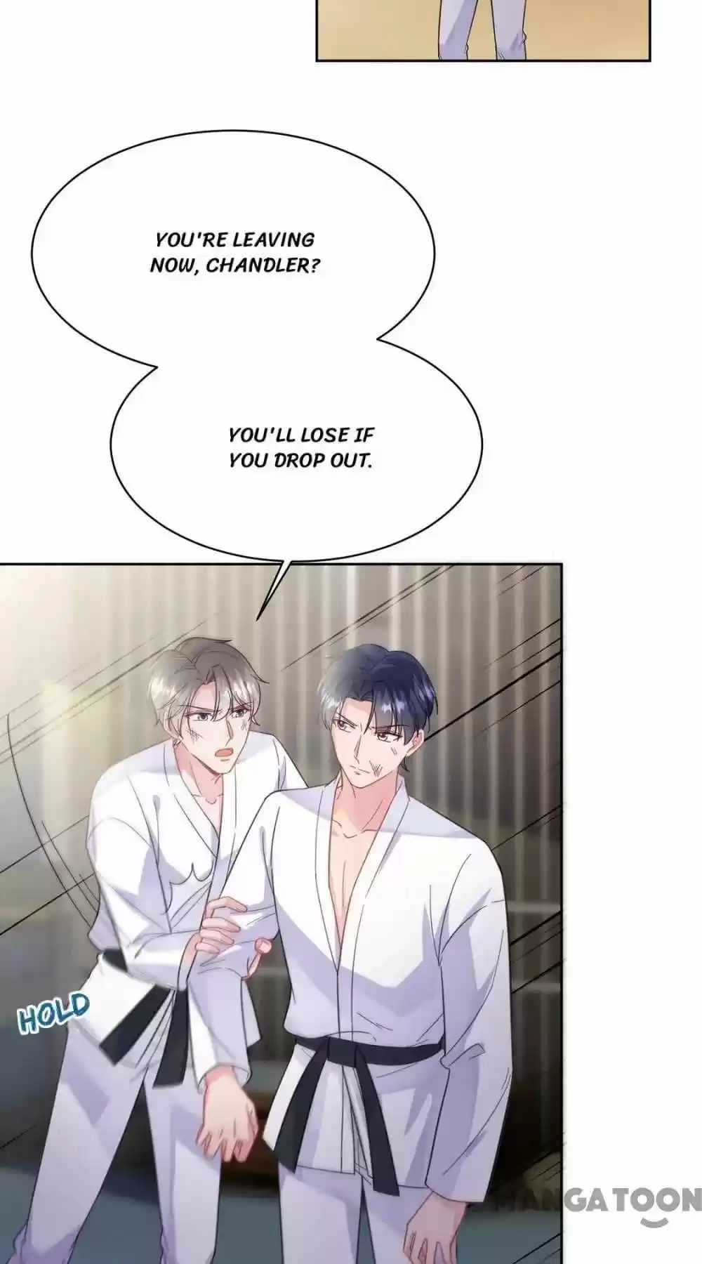 Trouble With The President: Return Of The Princess Chapter 181