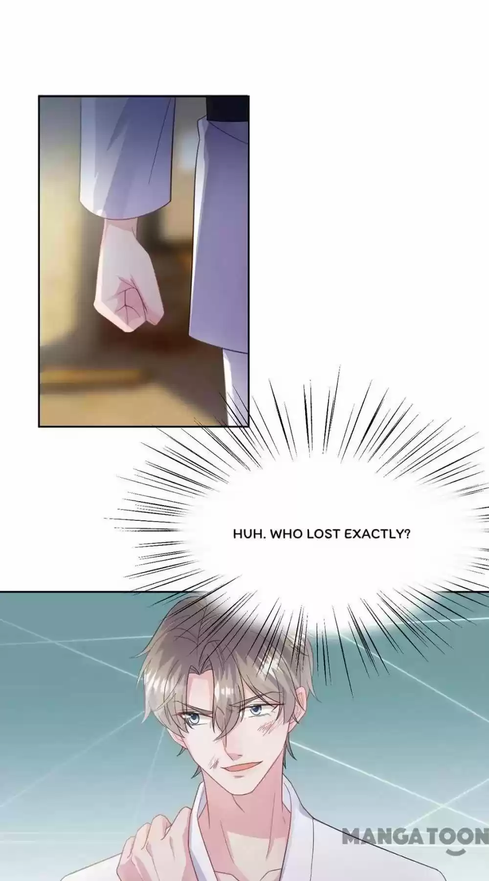 Trouble With The President: Return Of The Princess Chapter 181