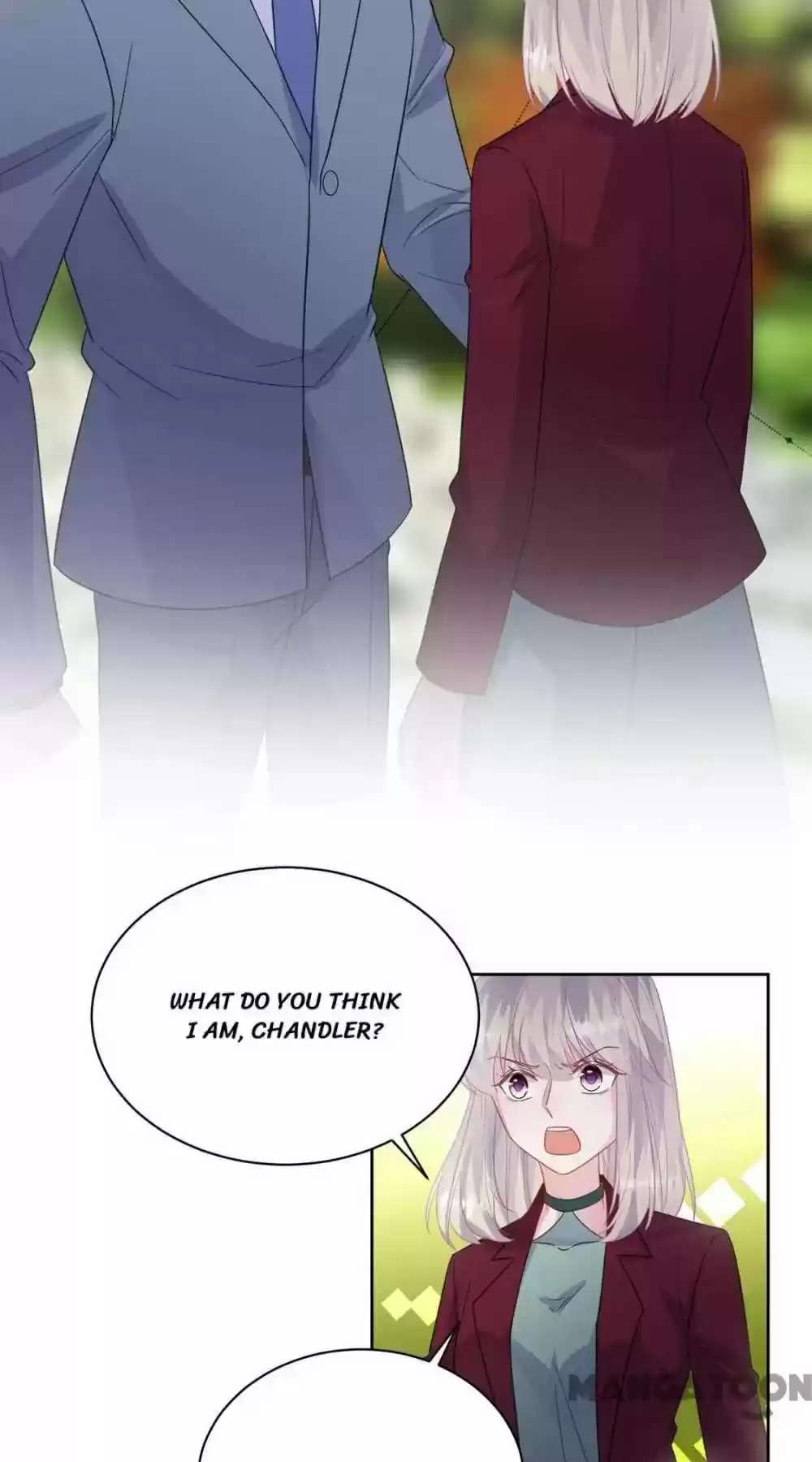 Trouble With The President: Return Of The Princess Chapter 181