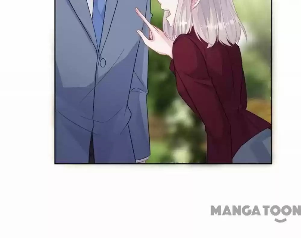 Trouble With The President: Return Of The Princess Chapter 181