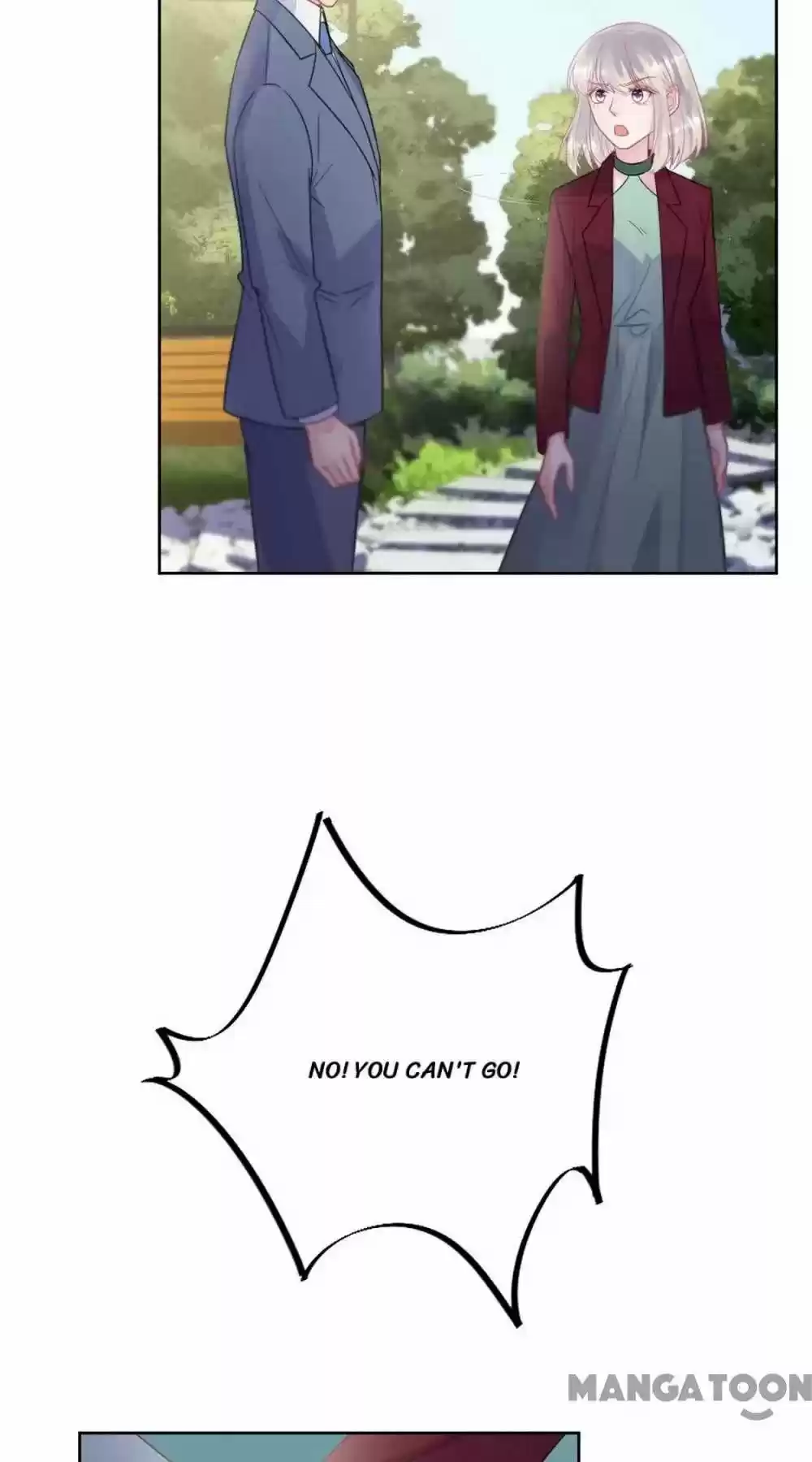 Trouble With The President: Return Of The Princess Chapter 181