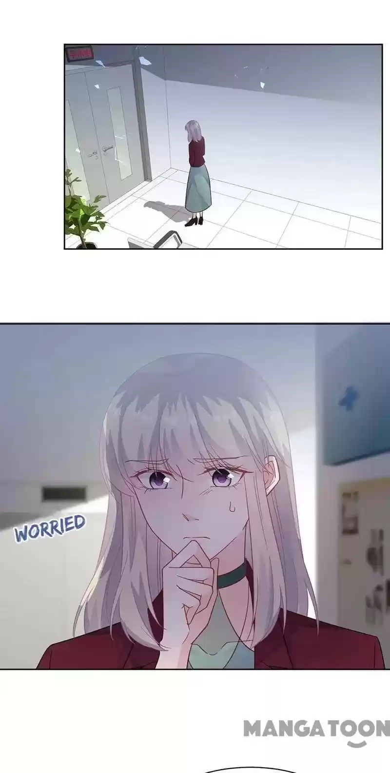 Trouble With The President: Return Of The Princess Chapter 182