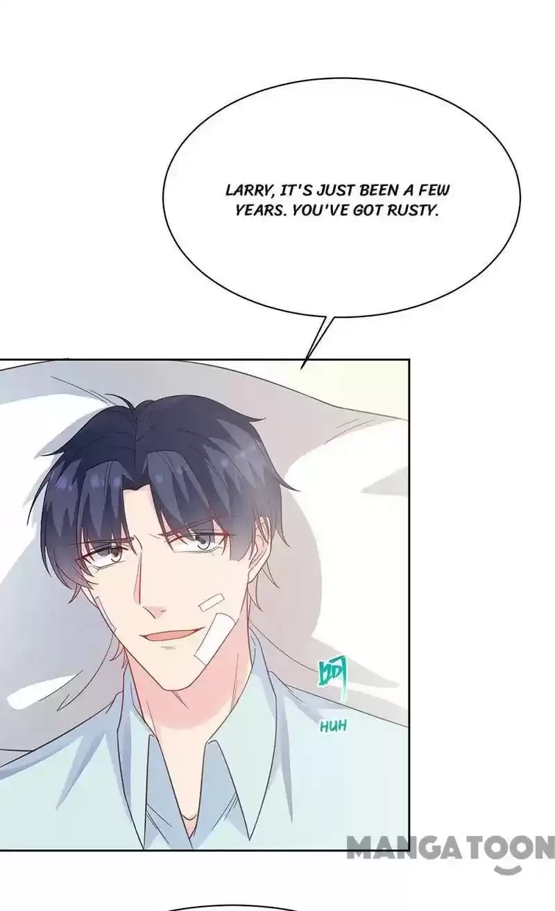 Trouble With The President: Return Of The Princess Chapter 182