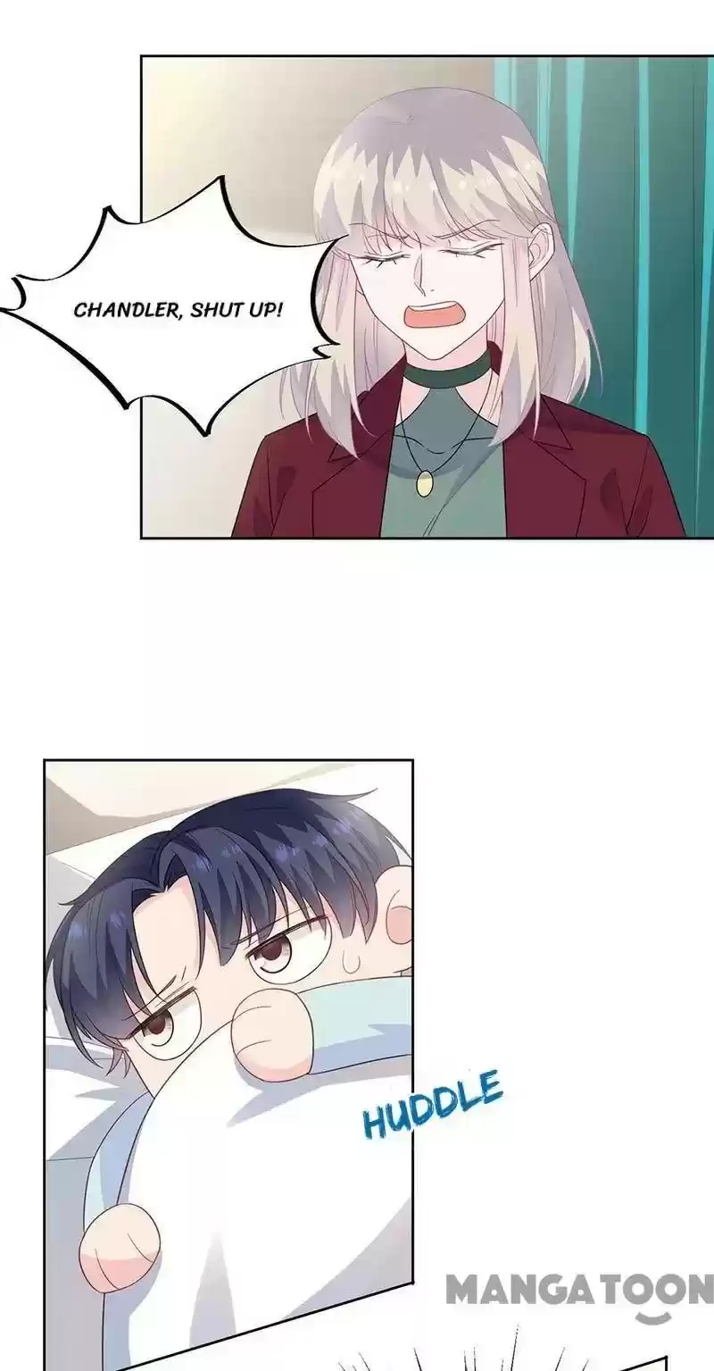 Trouble With The President: Return Of The Princess Chapter 182