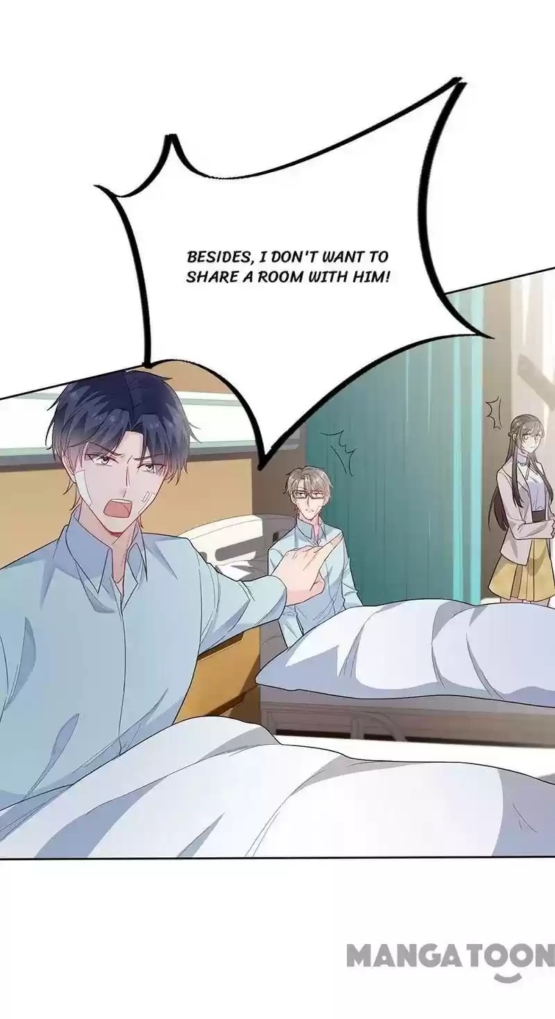 Trouble With The President: Return Of The Princess Chapter 182