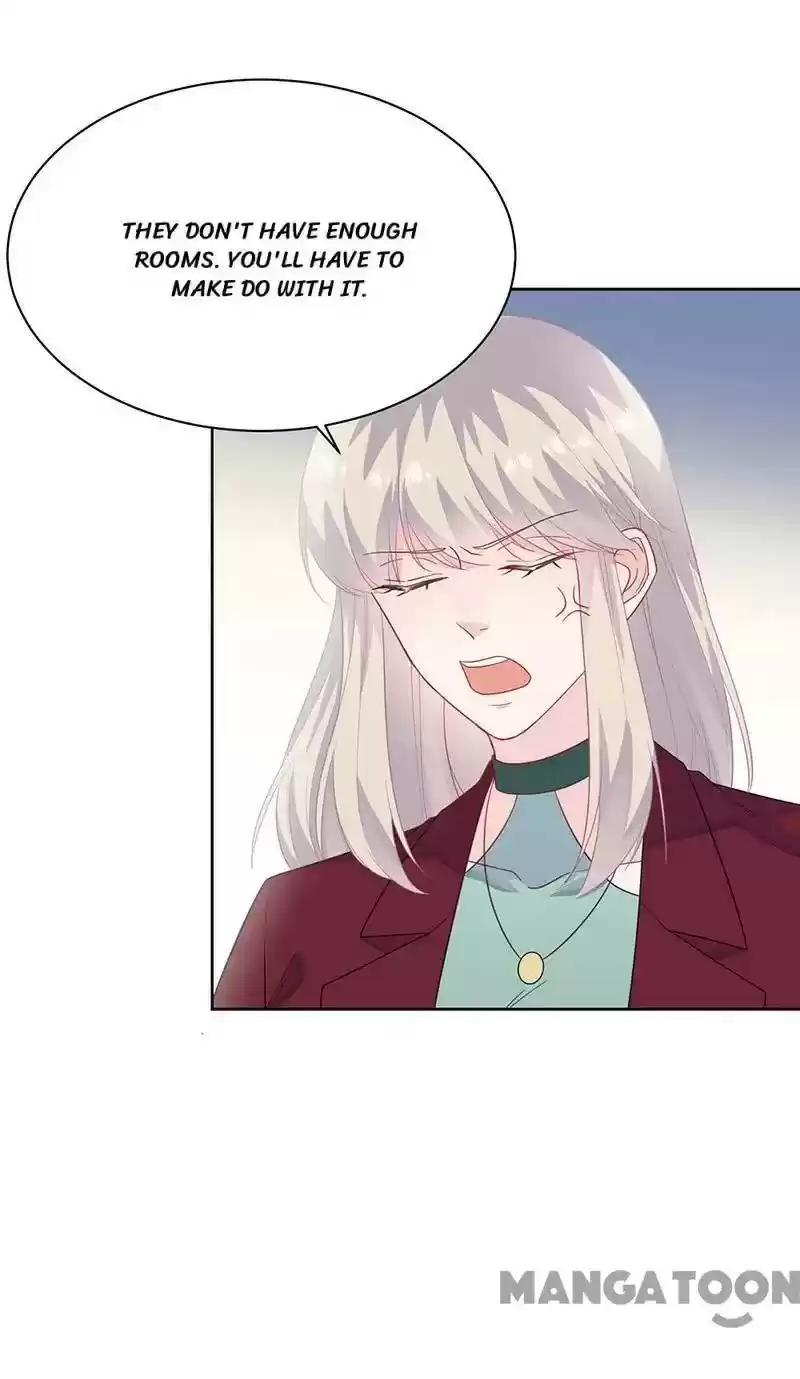 Trouble With The President: Return Of The Princess Chapter 182