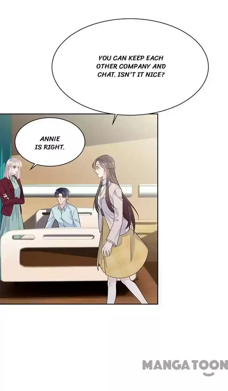 Trouble With The President: Return Of The Princess Chapter 182