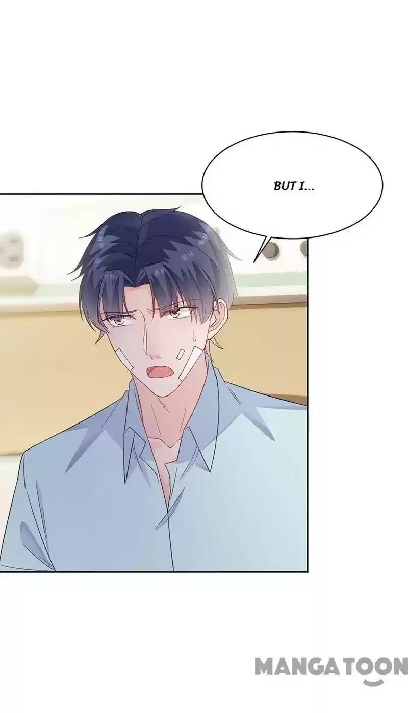 Trouble With The President: Return Of The Princess Chapter 182