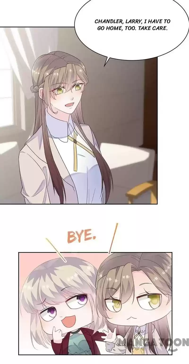 Trouble With The President: Return Of The Princess Chapter 182