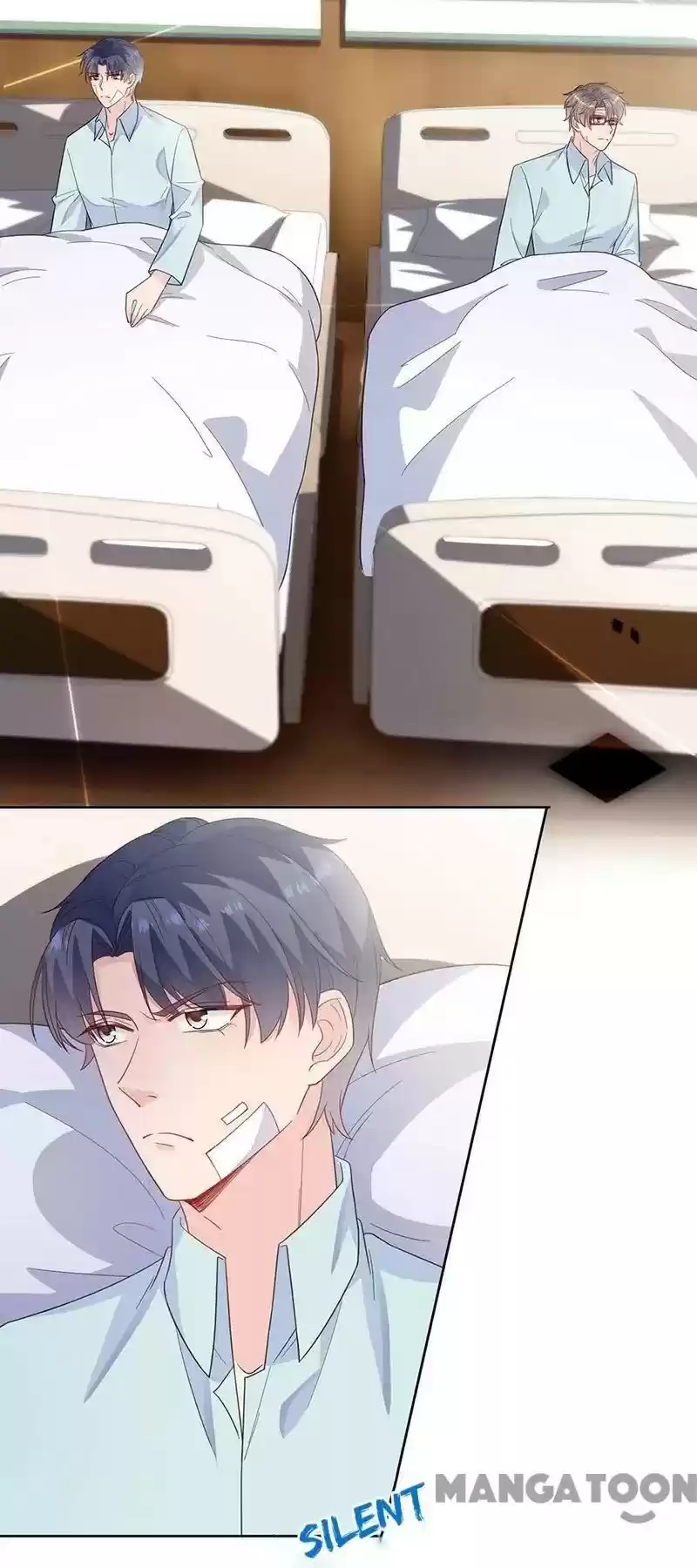 Trouble With The President: Return Of The Princess Chapter 182