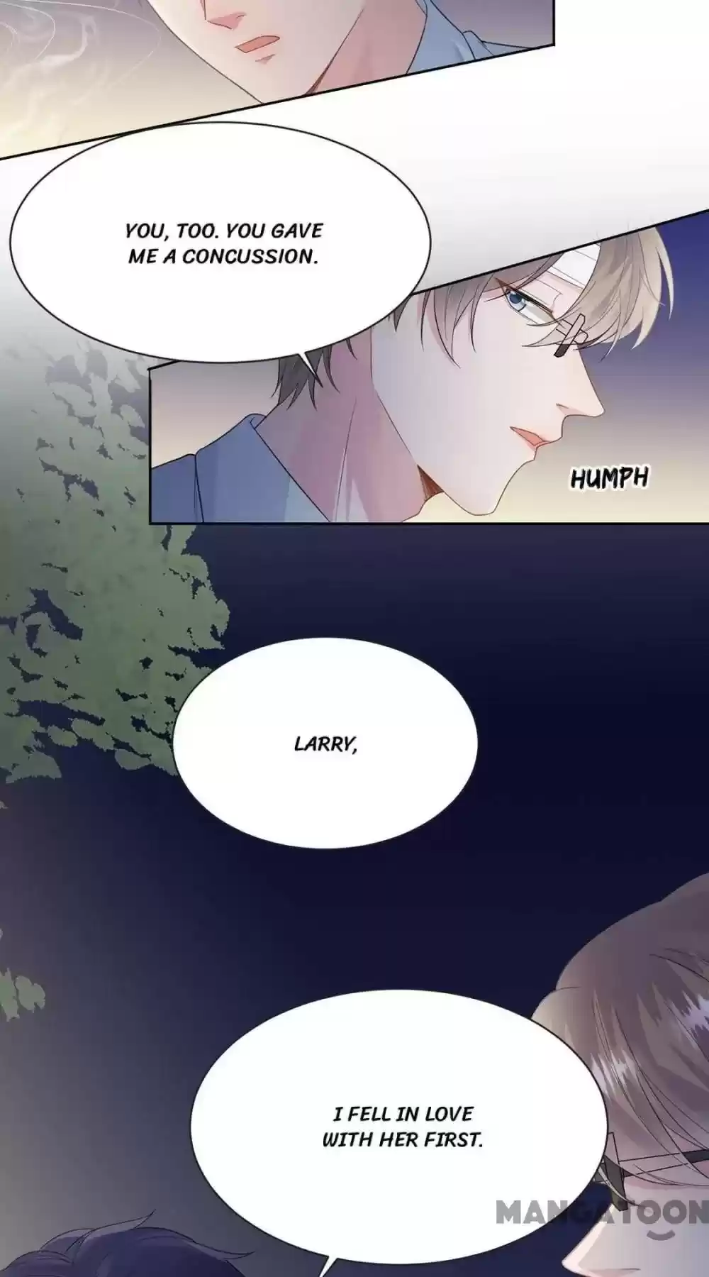 Trouble With The President: Return Of The Princess Chapter 183