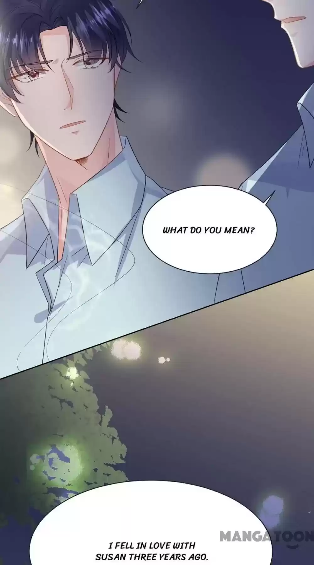 Trouble With The President: Return Of The Princess Chapter 183