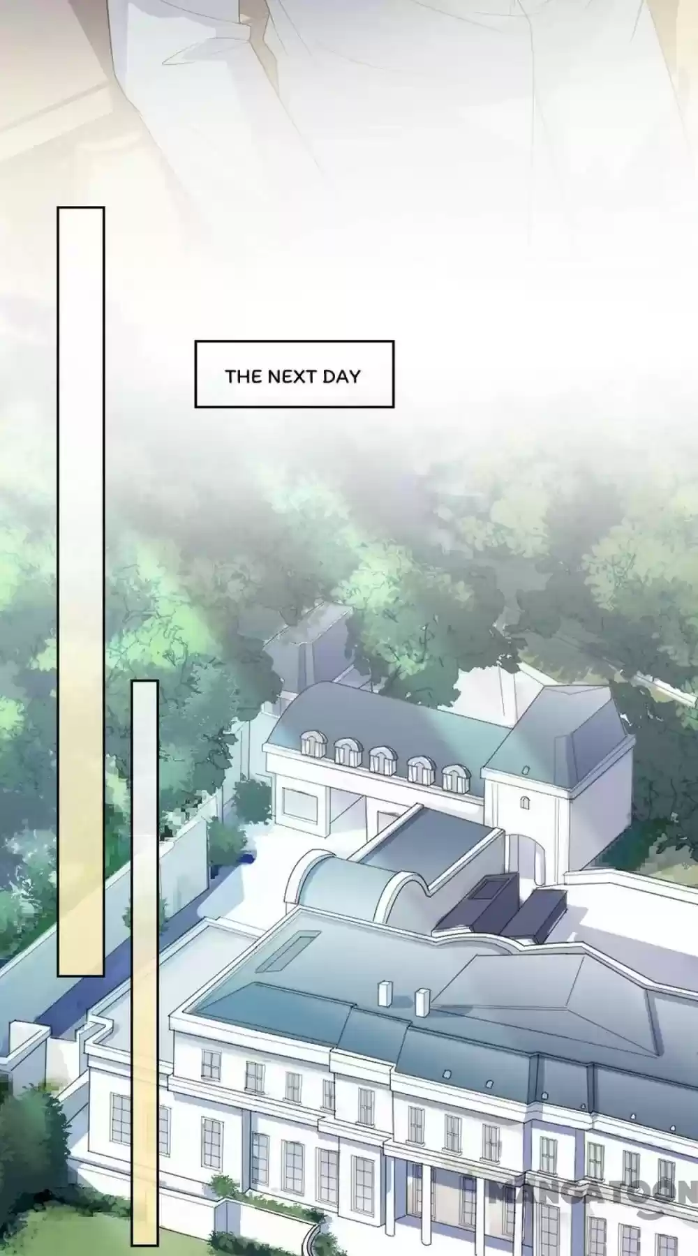 Trouble With The President: Return Of The Princess Chapter 183