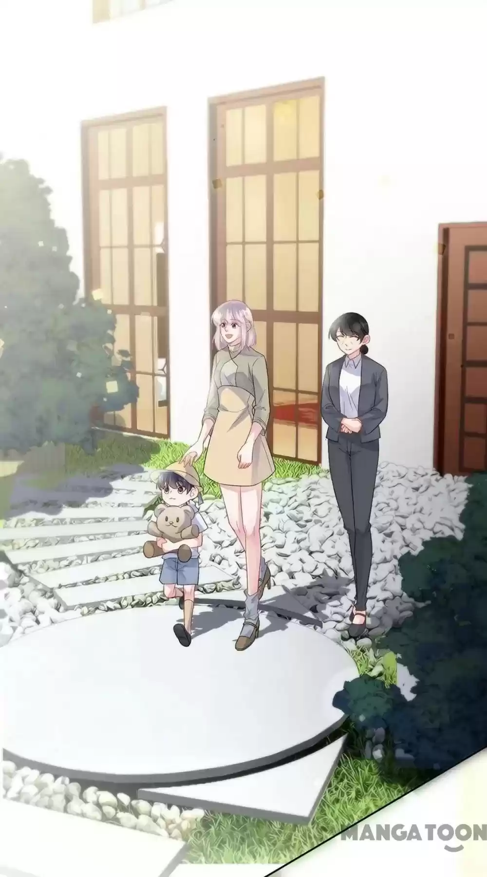 Trouble With The President: Return Of The Princess Chapter 183