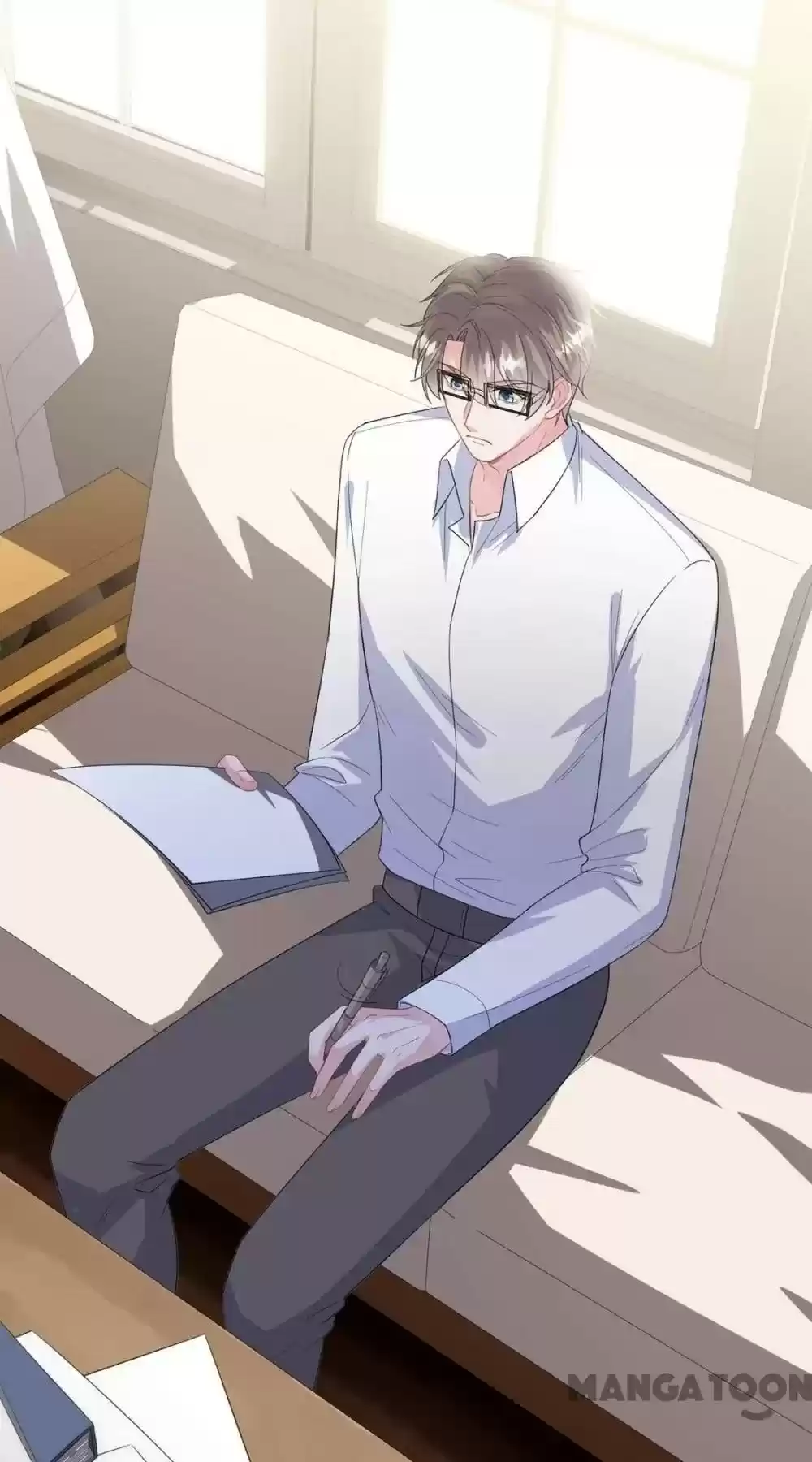 Trouble With The President: Return Of The Princess Chapter 183