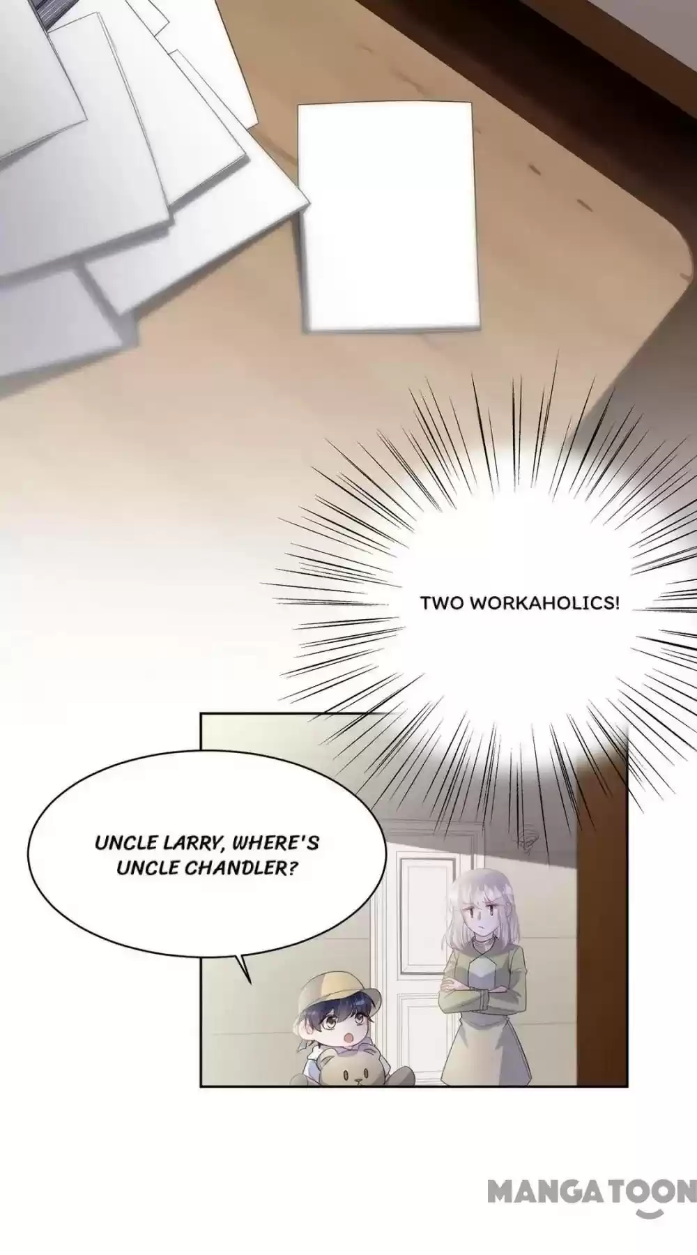 Trouble With The President: Return Of The Princess Chapter 183