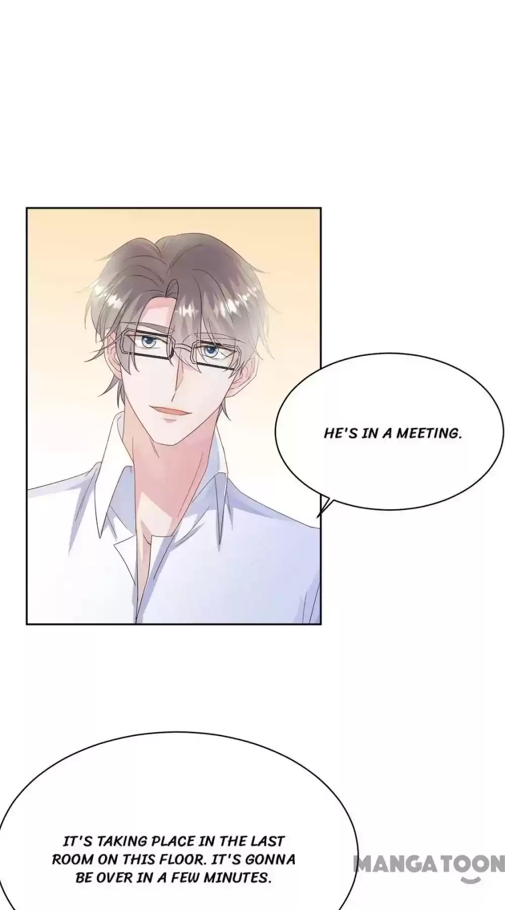 Trouble With The President: Return Of The Princess Chapter 183