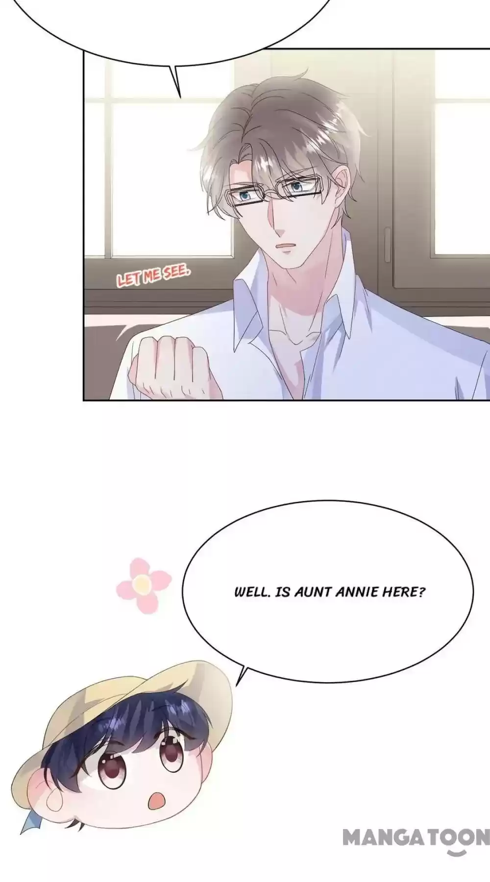 Trouble With The President: Return Of The Princess Chapter 183