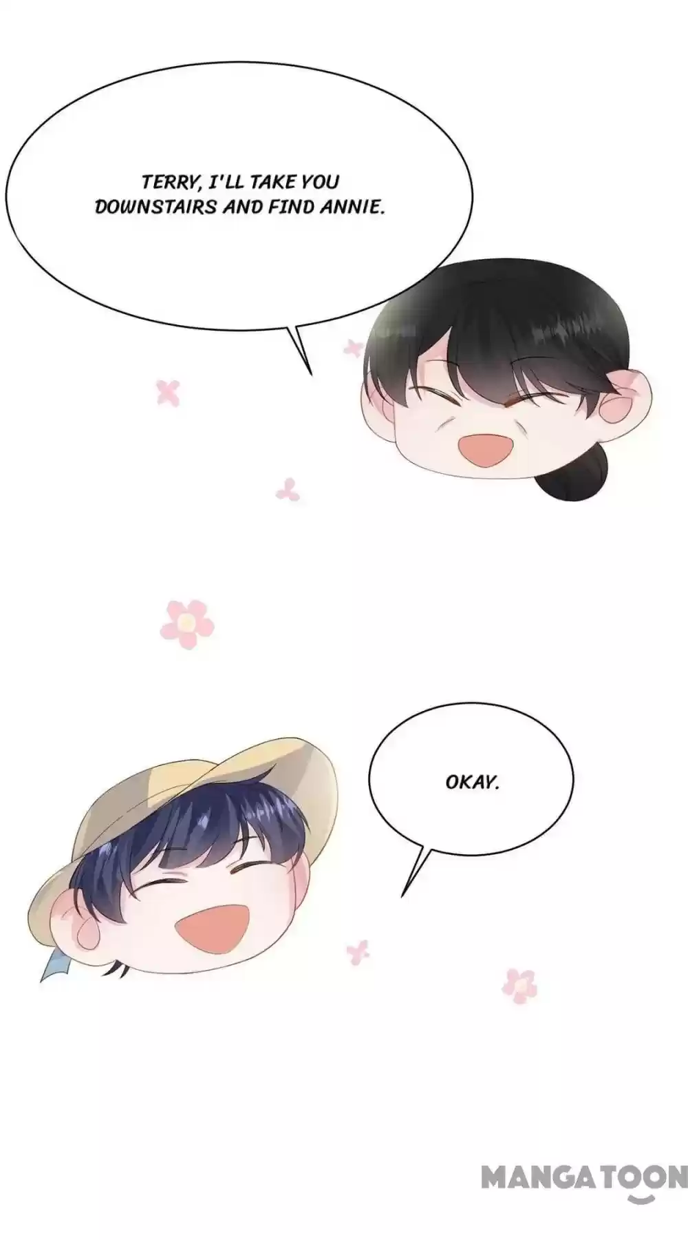 Trouble With The President: Return Of The Princess Chapter 183