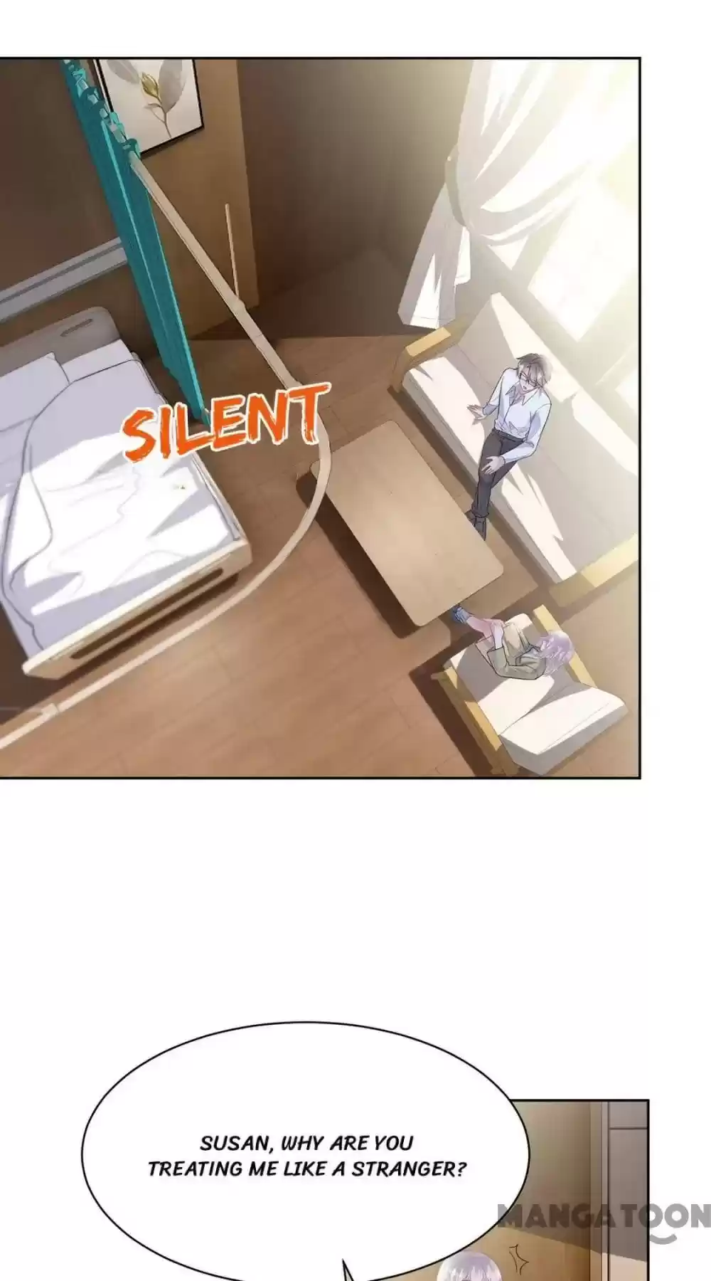 Trouble With The President: Return Of The Princess Chapter 183