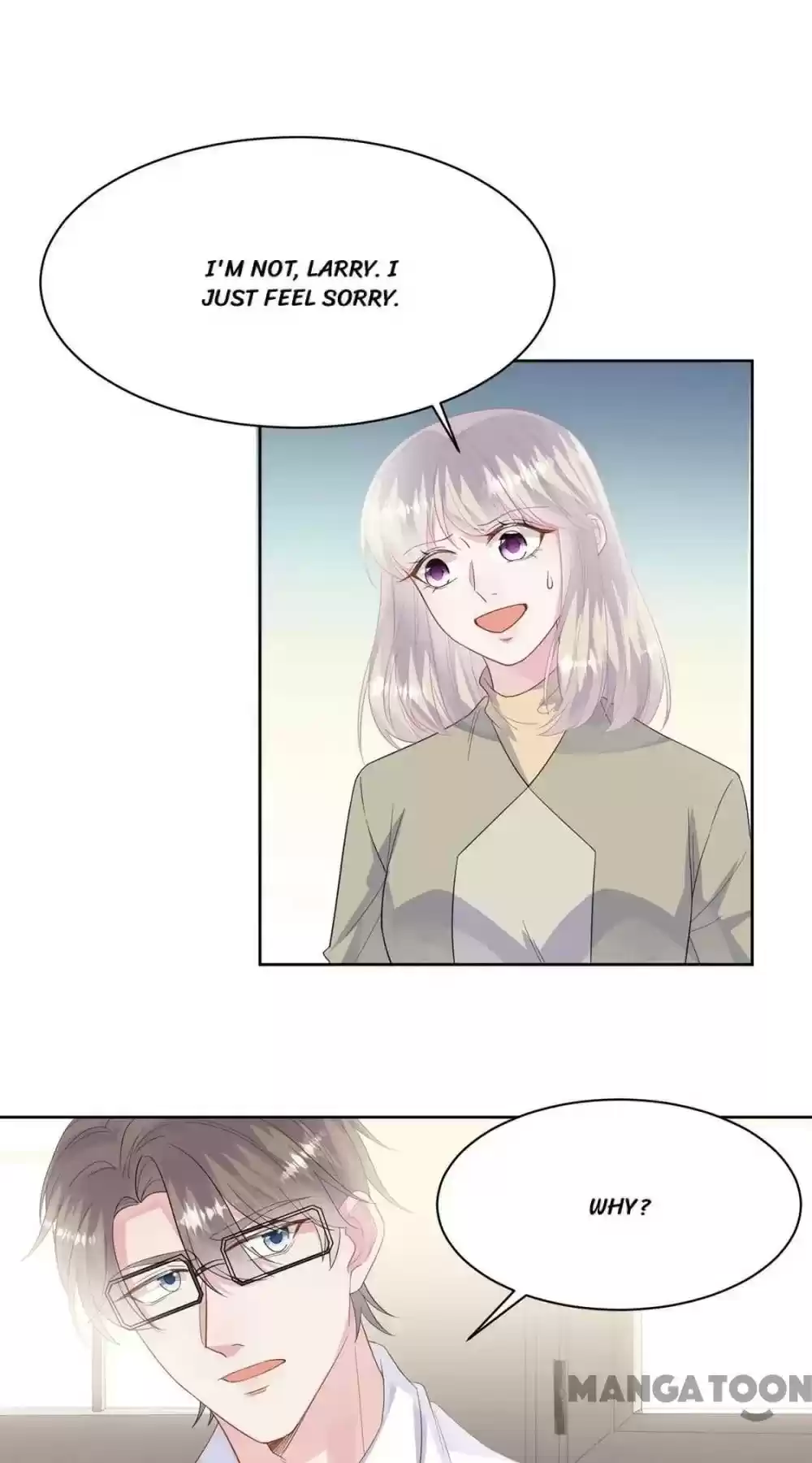 Trouble With The President: Return Of The Princess Chapter 183