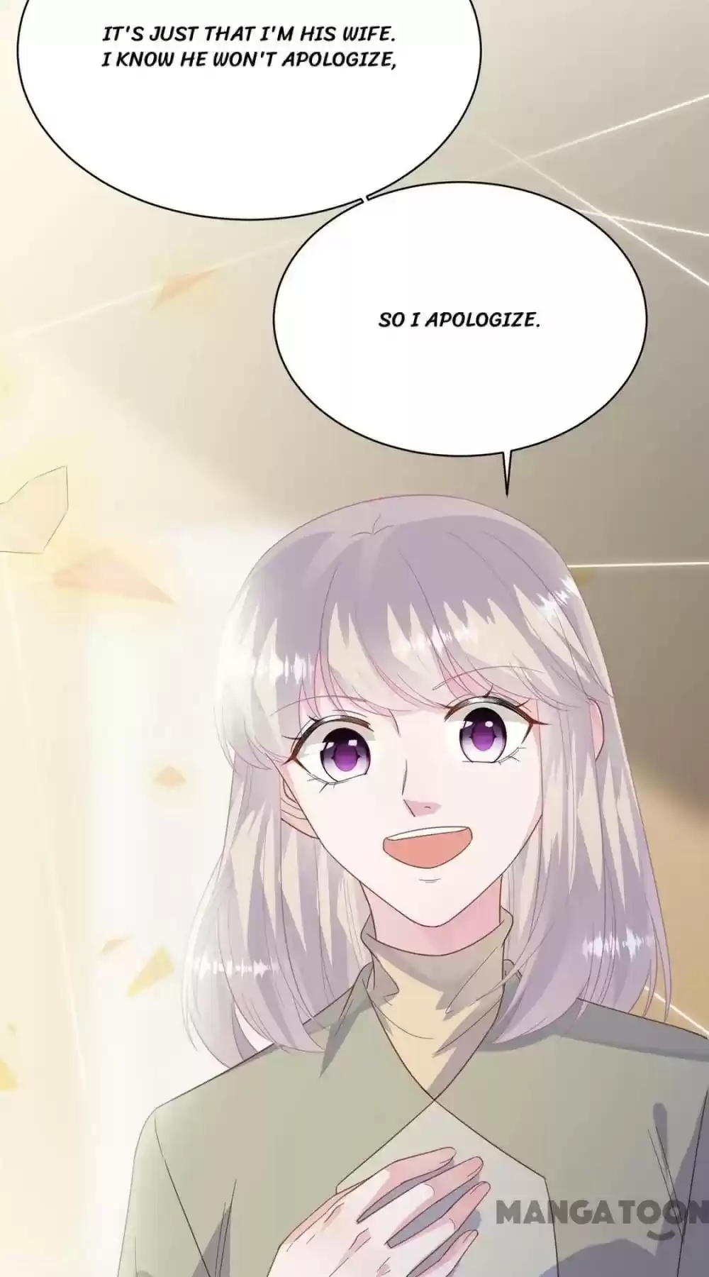 Trouble With The President: Return Of The Princess Chapter 183