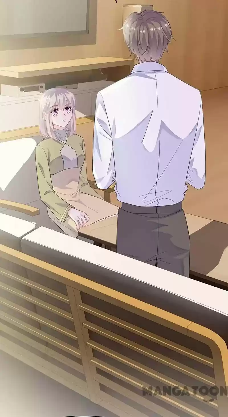 Trouble With The President: Return Of The Princess Chapter 184