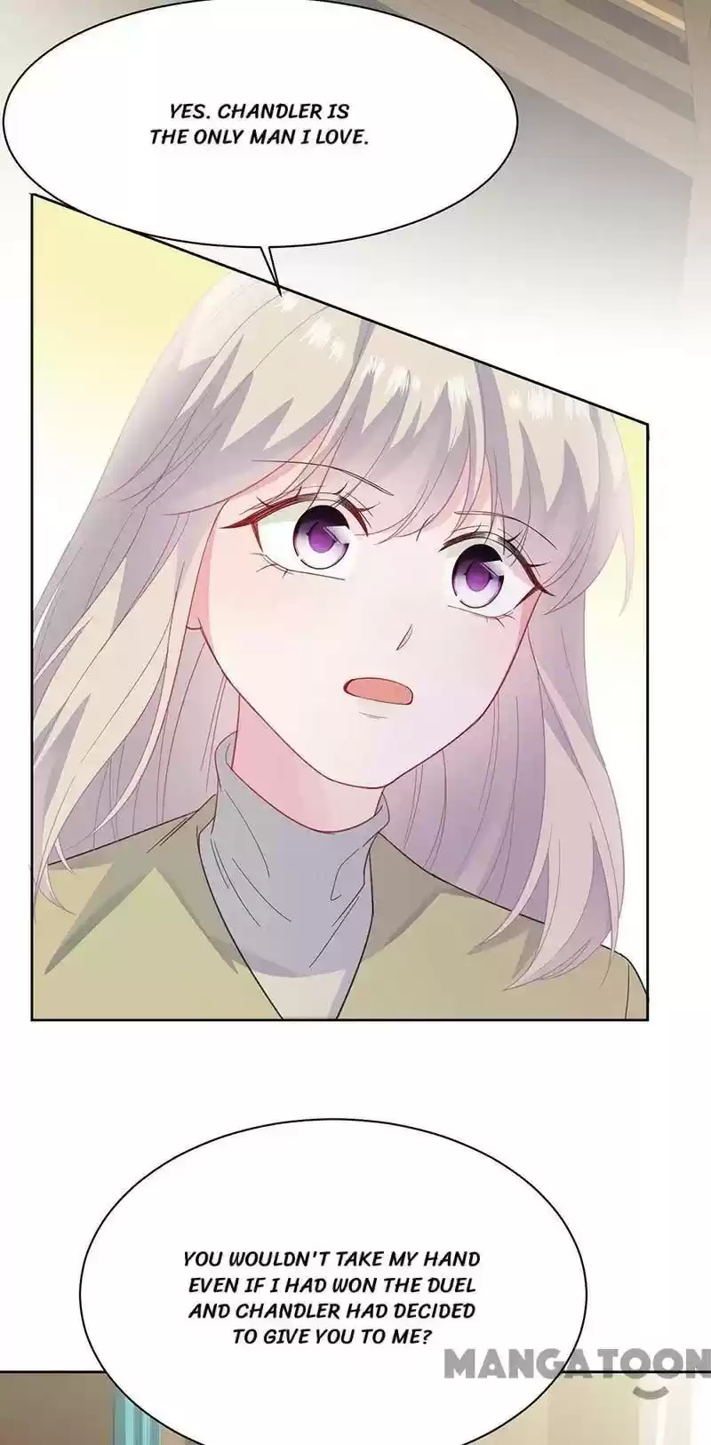 Trouble With The President: Return Of The Princess Chapter 184