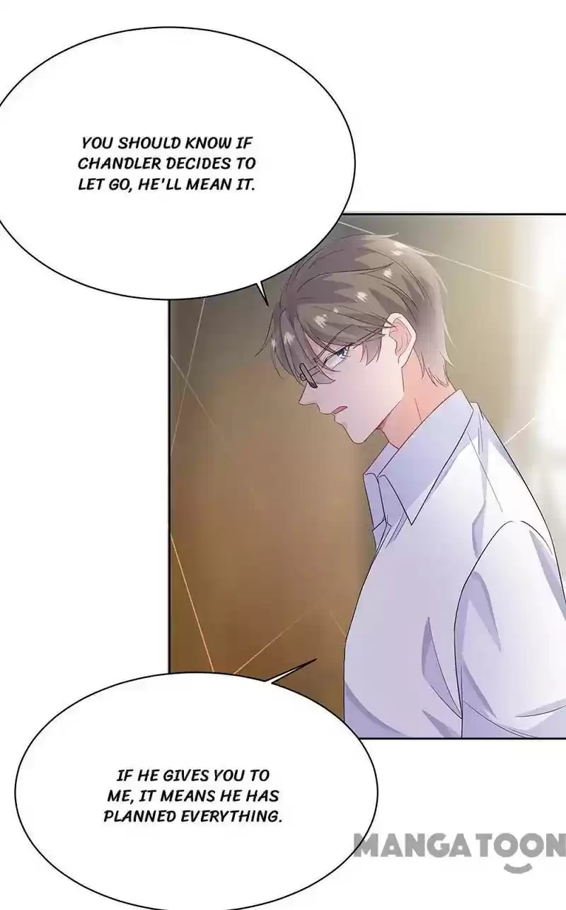 Trouble With The President: Return Of The Princess Chapter 184