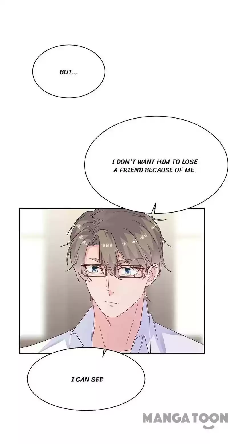 Trouble With The President: Return Of The Princess Chapter 184