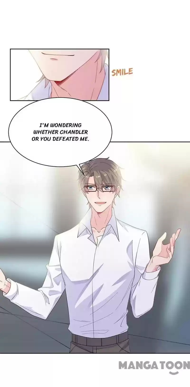 Trouble With The President: Return Of The Princess Chapter 184