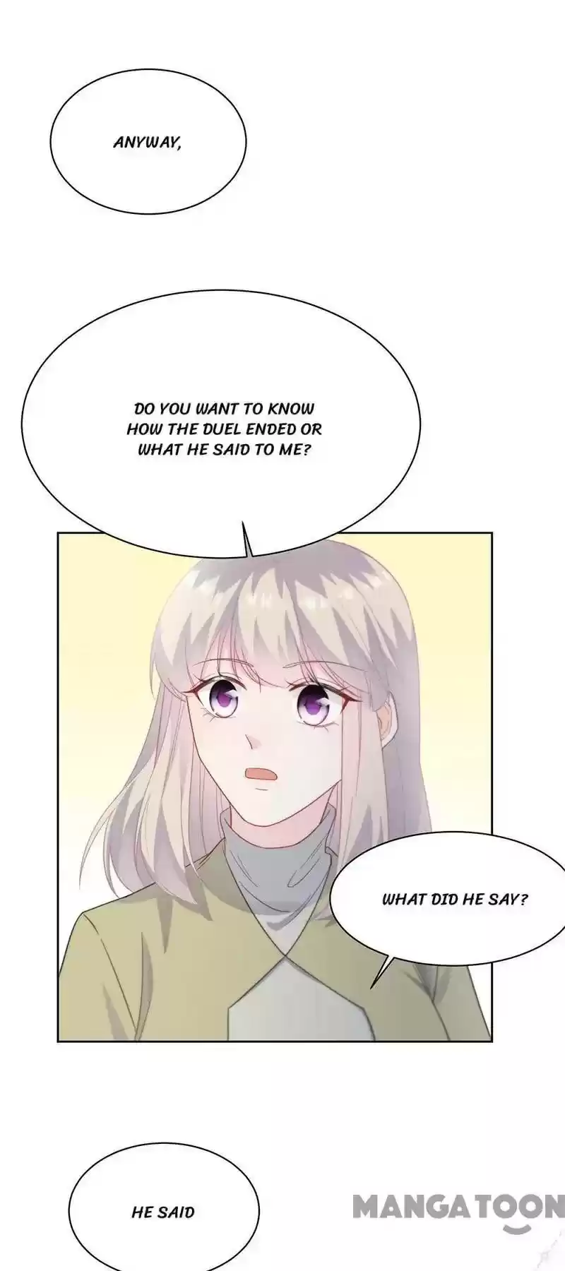 Trouble With The President: Return Of The Princess Chapter 184