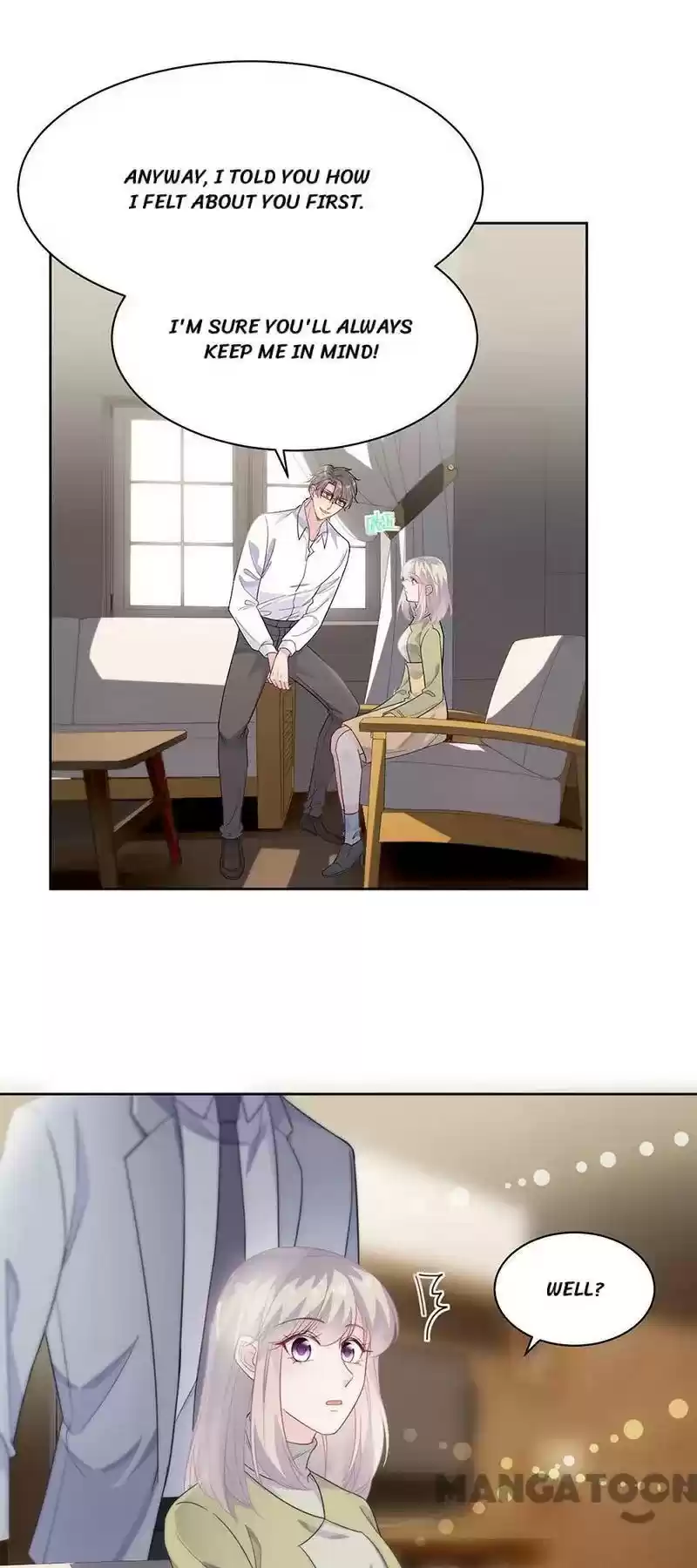 Trouble With The President: Return Of The Princess Chapter 184