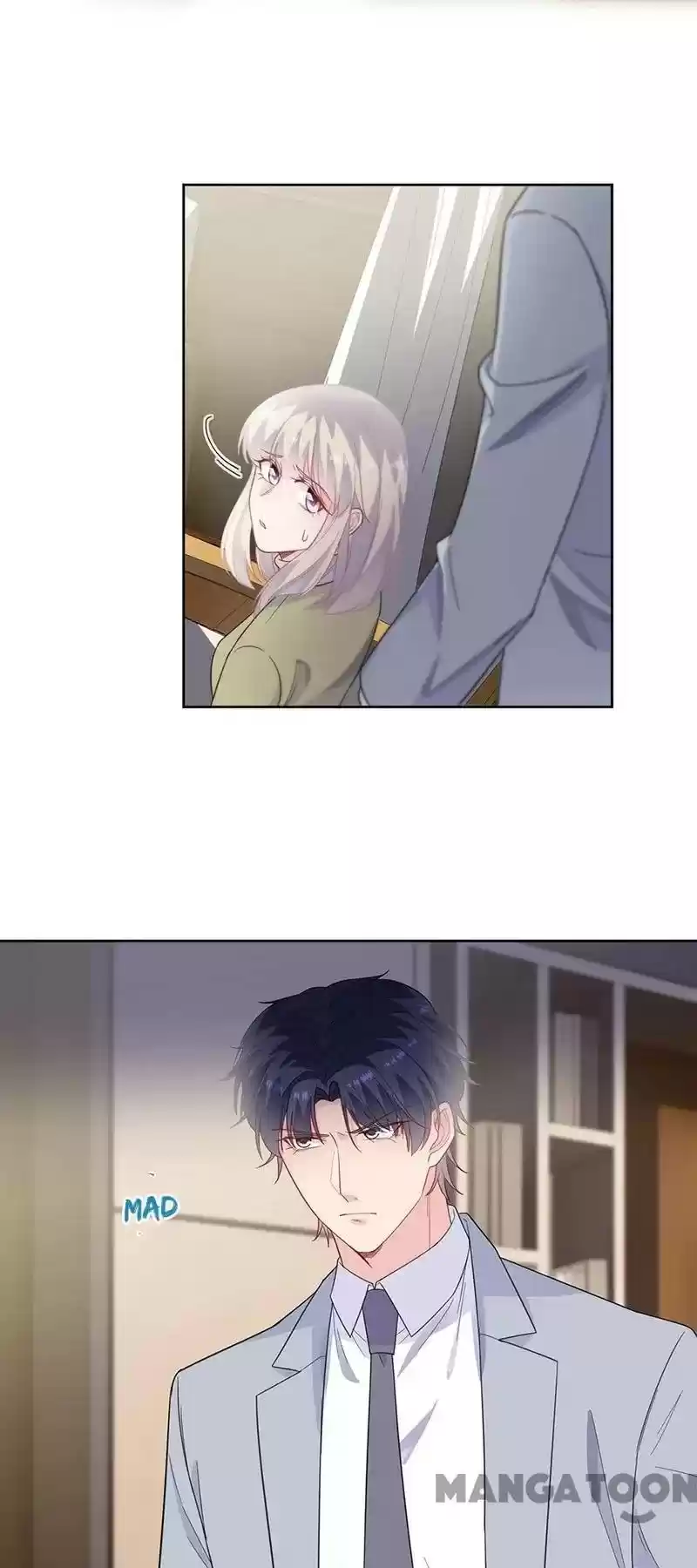 Trouble With The President: Return Of The Princess Chapter 184