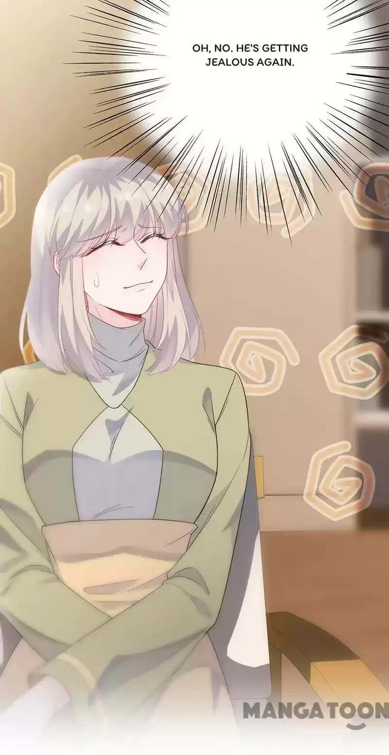 Trouble With The President: Return Of The Princess Chapter 184