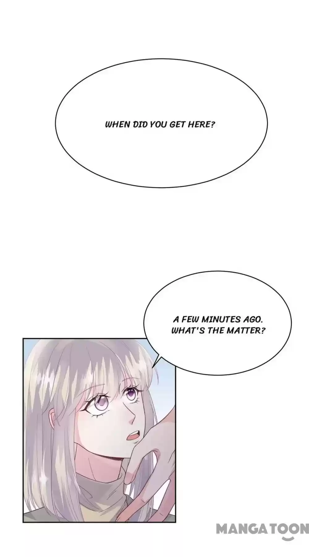 Trouble With The President: Return Of The Princess Chapter 185