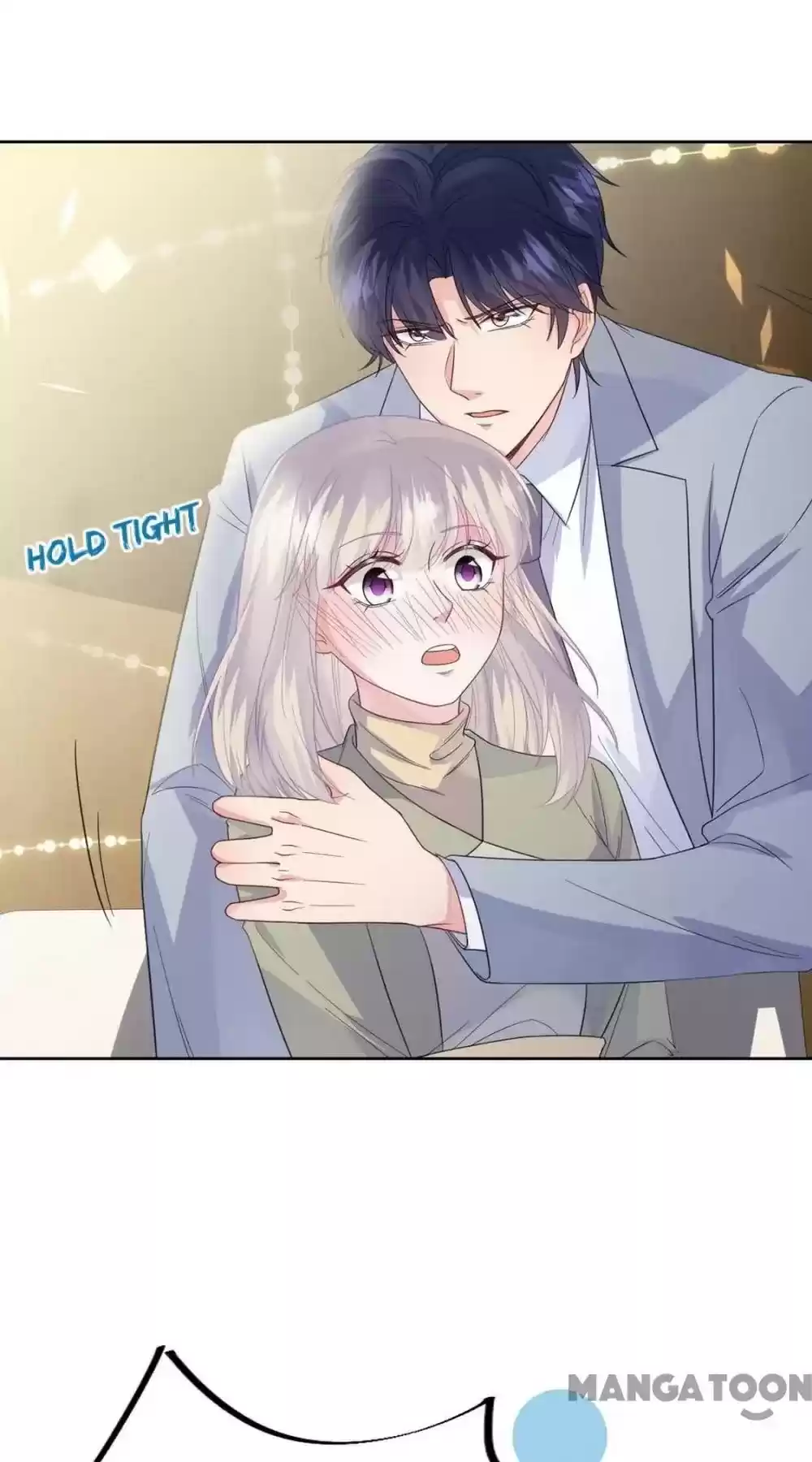 Trouble With The President: Return Of The Princess Chapter 185