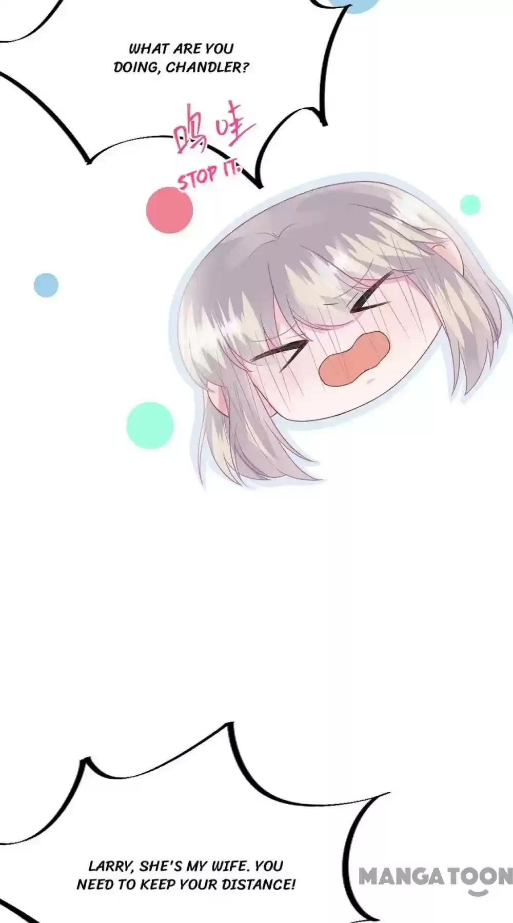 Trouble With The President: Return Of The Princess Chapter 185