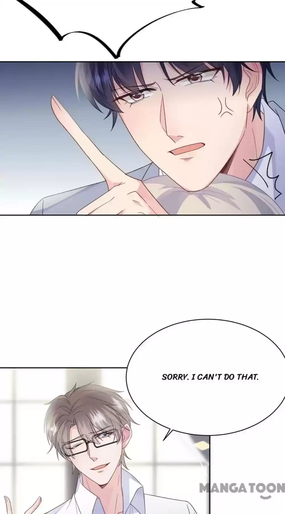 Trouble With The President: Return Of The Princess Chapter 185