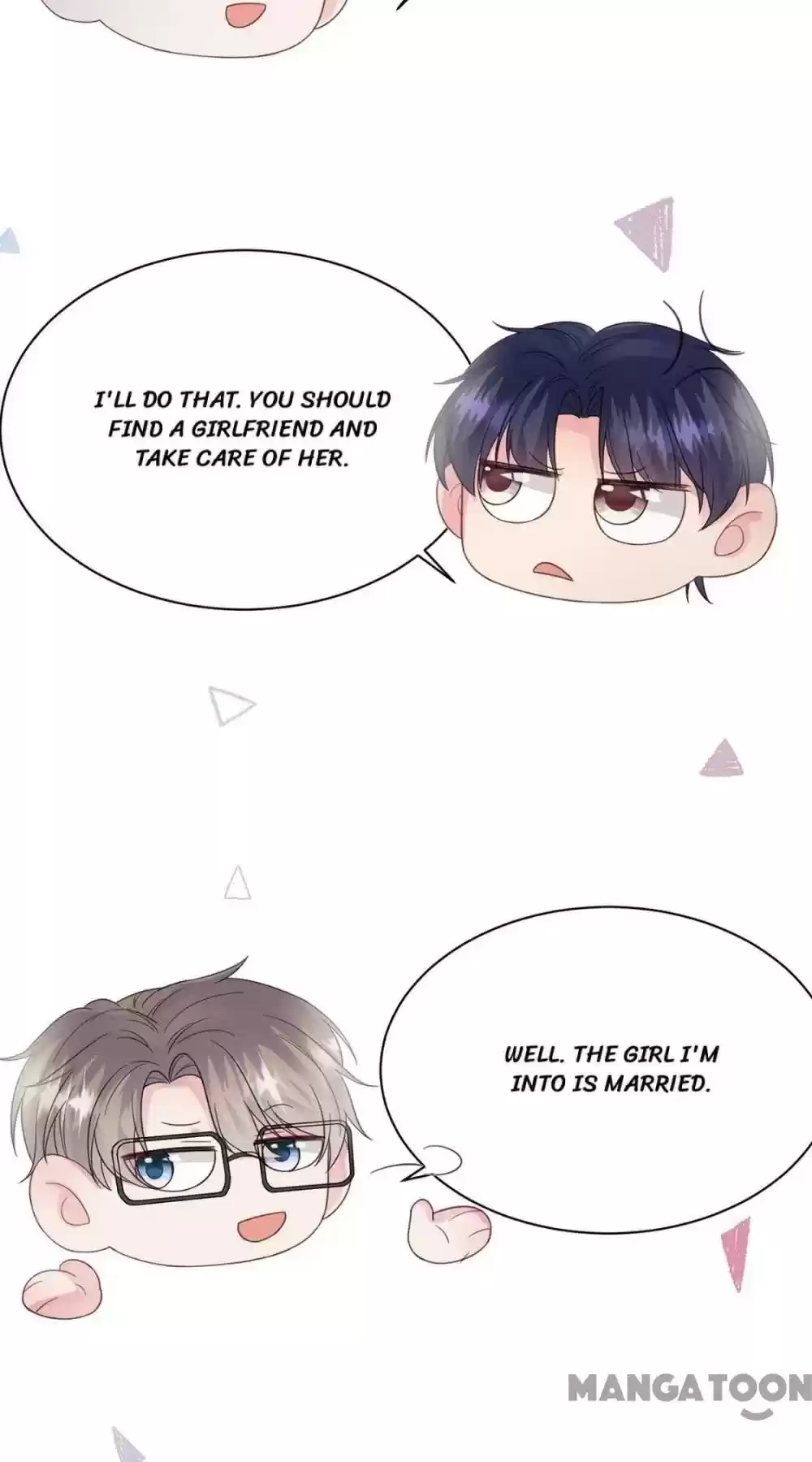 Trouble With The President: Return Of The Princess Chapter 185